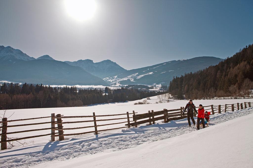 Gasthof Lechner Rasun di Sopra Luaran gambar