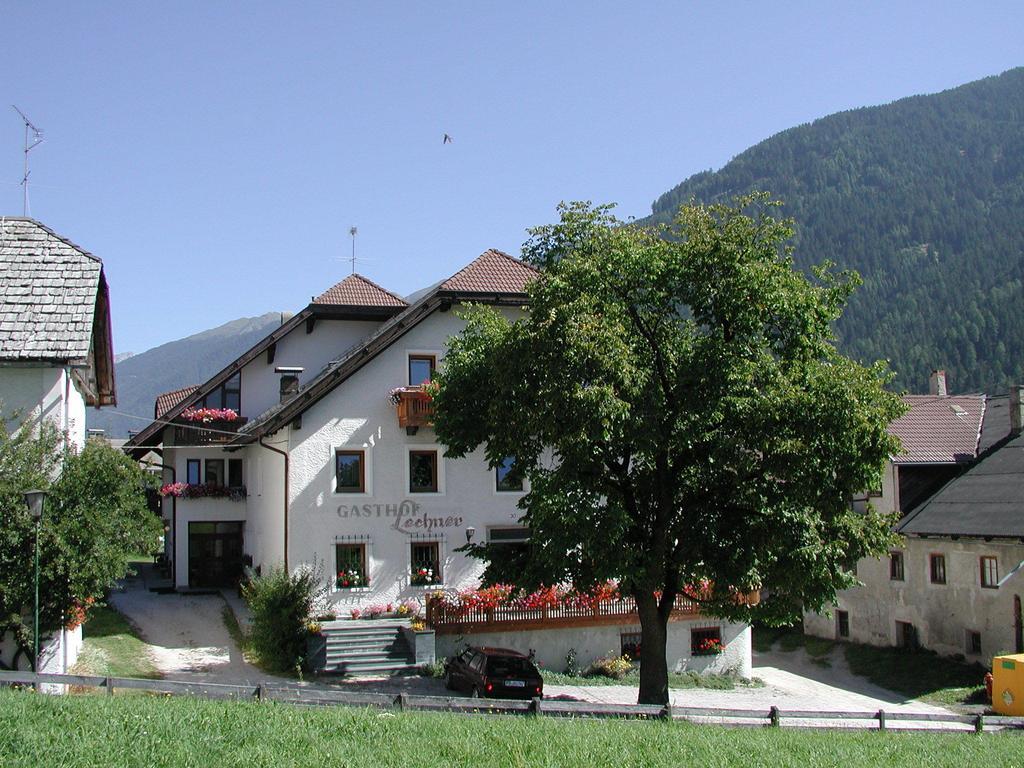 Gasthof Lechner Rasun di Sopra Luaran gambar