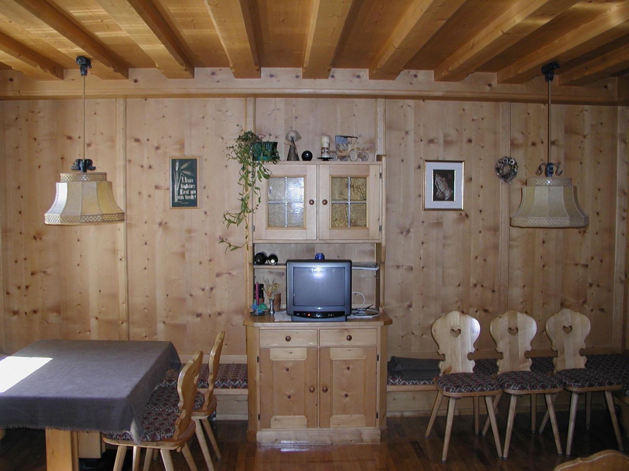 Gasthof Lechner Rasun di Sopra Luaran gambar