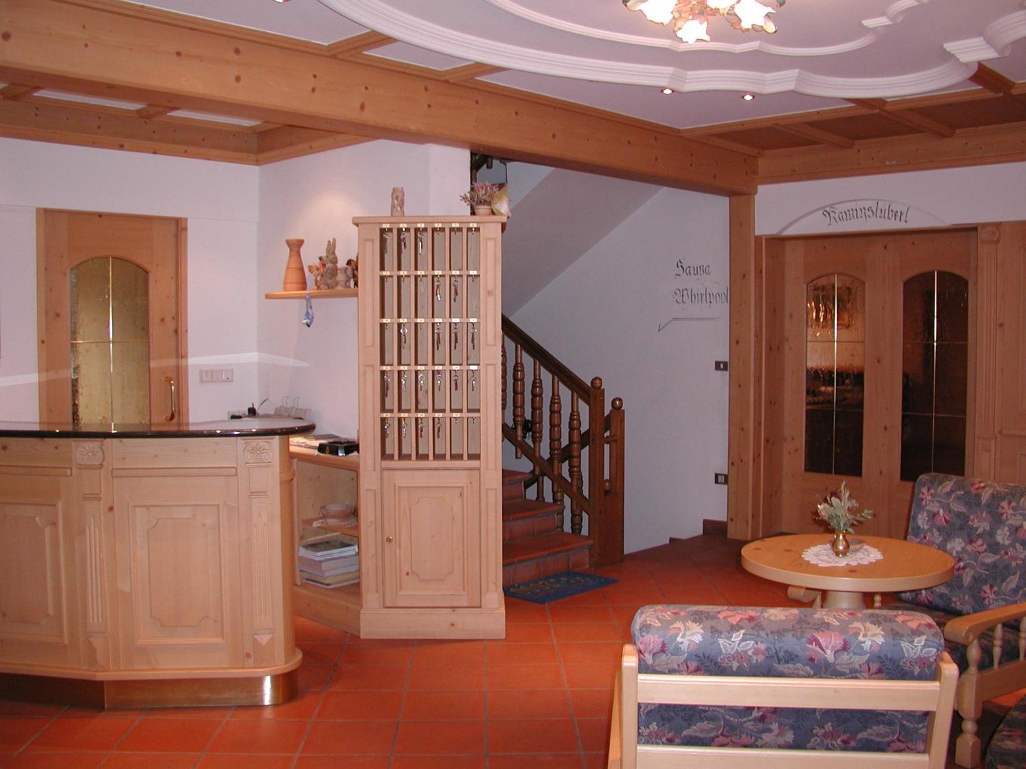 Gasthof Lechner Rasun di Sopra Luaran gambar