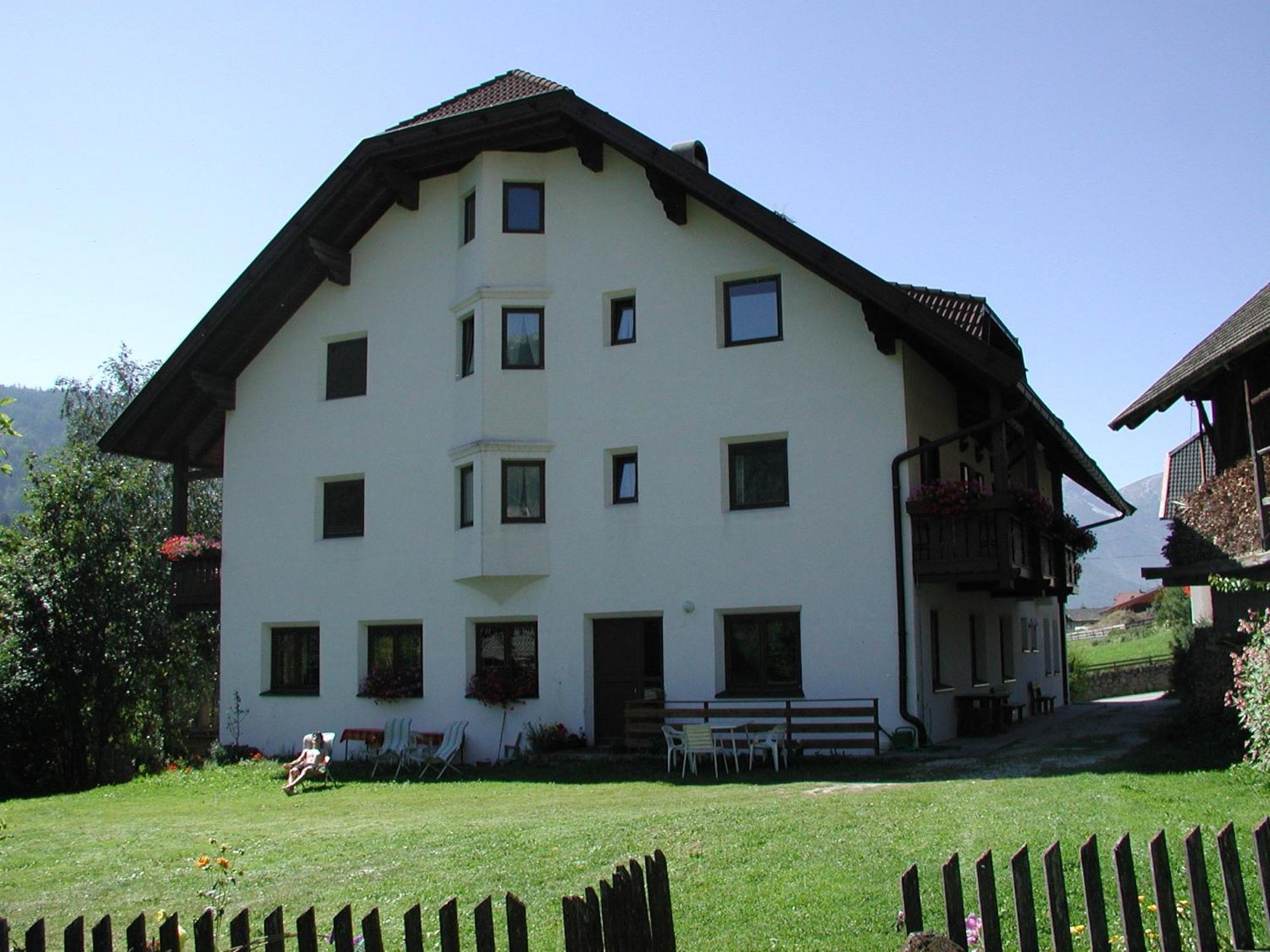 Gasthof Lechner Rasun di Sopra Luaran gambar